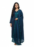 salwar suit with dupatta